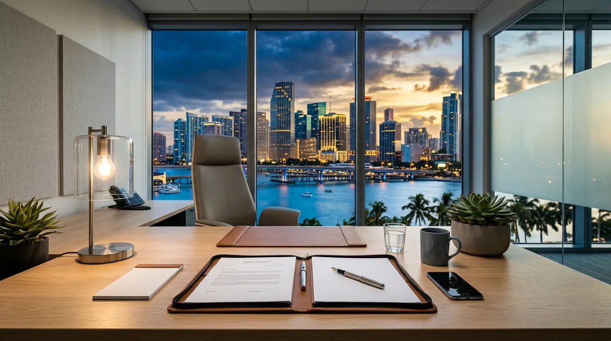 Florida Business License: What You Need and How to Get It
