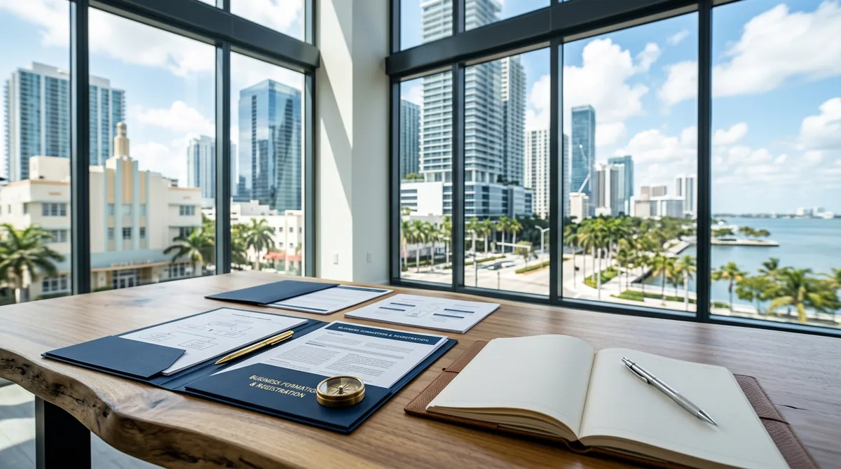 Florida Business Name Search: How to Check and Reserve a Name