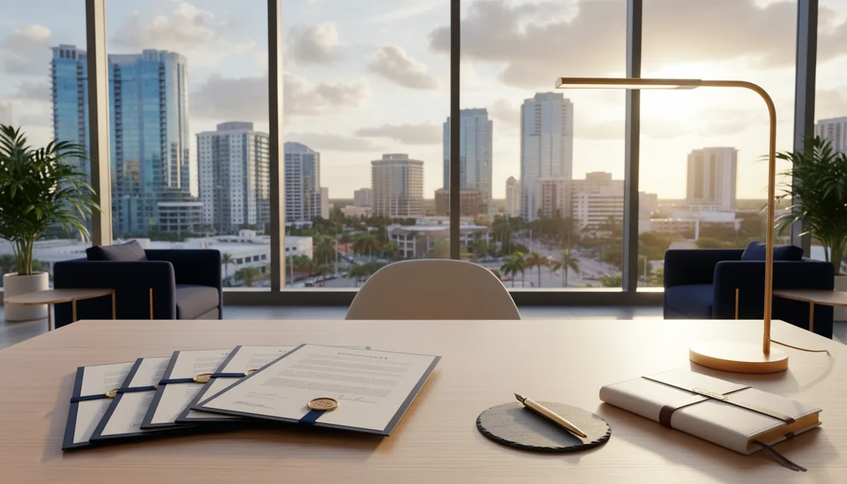 How to Get a Resale Certificate in Florida